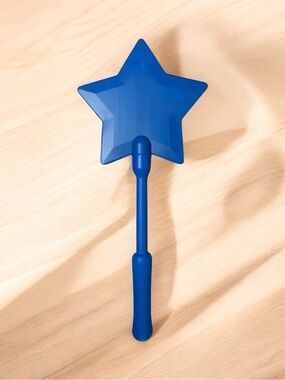 New blue star credit card tap to pay pink star wand